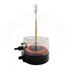 Turbinen-Flaschenreinigungsmaschine