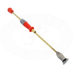 Doppeltwirkende rotierende Flaschenreinigungsmaschine