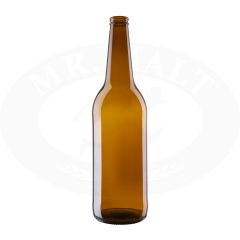 LONGNECK Bierflasche Krone 26 mm - 660 ml - 1575 Stück