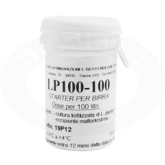 Lactobacillus Plantarum Kultur - Milchsäurebakterien - 100 l