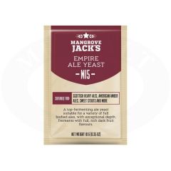 Trockenhefe Mangrove Jack's Empire Ale M15 - 10 g