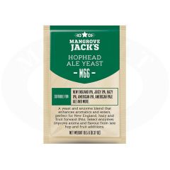 Trockenhefe Mangrove Jack's Hophead Ale M66 - 10.5 g