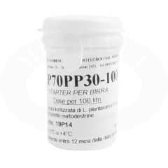 Kultur Blend LP70PP30 - Milchsäurebakterien - 100 l