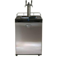 KegLand Kegerator 3-Wege
