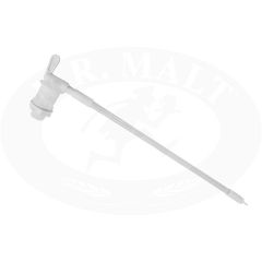 Hahn mit Umfüllstab