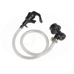 Hahn mit Schnellkupplung Jolly