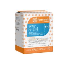 Trockenhefe Fermentis SafAle™ S-04 - 500 g