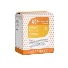Trockenhefe Fermentis SafLager™ S-23 - 2,5 kg