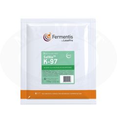 Trockenhefe Fermentis SafAle™ K-97 - 100 g