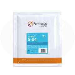 Trockenhefe Fermentis SafAle™ S-04 - 100 g