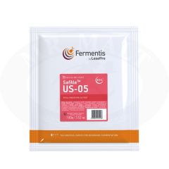 Trockenhefe Fermentis SafAle™ US-05 - 100 g