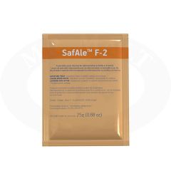 Trockenhefe Fermentis SafAle™ F2 - 25 g