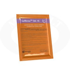 Trockenhefe Fermentis SafBrew™ DA-16 - 25 g