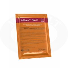 Trockenhefe Fermentis SafBrew™ DW-17 - 25 g