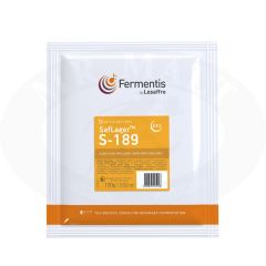 Trockenhefe Fermentis SafLager™ S-189 - 100 g