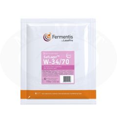Trockenhefe Fermentis SafLager™ W-34/70 - 100 g