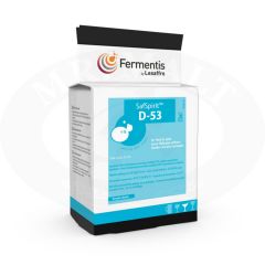 Trockenhefe Fermentis SafSpirit D-53 - 500 g