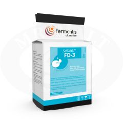 Trockenhefe Fermentis SafSpirit FD-3 - 500 g