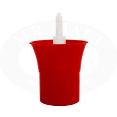 Flaschenspüler (Spülvorrichtung/Sterilisator)