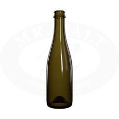 Bierflasche Sekt Korken/Kronkorken 29 mm - 375 ml - 1904 Stück
