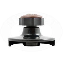 Entlüfter für Bayernfass mit Schieber