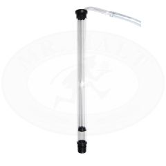 Automatischer großer Siphon mit 2 m Schlauch