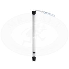 Automatischer regulärer Siphon mit Schlauch 1 7 m