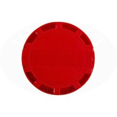 Siegel Fass Bajonett rot - 1000 Stück