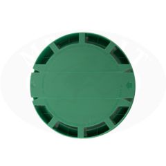 Siegel Fass Bajonett grün - 200 Stück