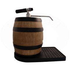 Isolierte Bierzapfanlage für Fass