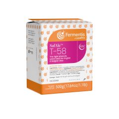 Trockenhefe Fermentis SafAle™ T-58 - 500 g