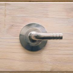 Ss Brewtech™ hose barb Winkel 90° 1.5