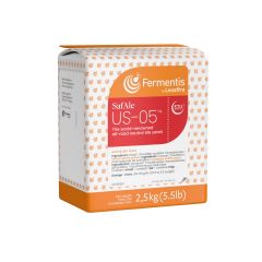 Trockenhefe Fermentis SafAle™ US-05 - 2,5 kg