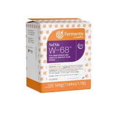 Trockenhefe Fermentis SafAle™ W-68 - 500 g