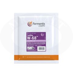 Trockenhefe Fermentis SafAle™ W-68 - 100 g