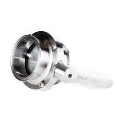 BT-Absperrventil TC 4''