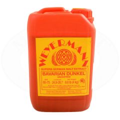 Extrakt Weyermann® Bavarian Dunkel - 4 kg Sirup