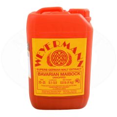 Extrakt Weyermann® Bavarian Maibock - 4 kg Sirup