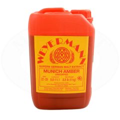 Extrakt Weyermann® Munich Amber - 4 kg Sirup