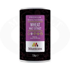 Extrakt Wheat - 1 5 kg Sirup