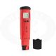 pH-Tester HI98127 mit Thermometer (pH-Messgerät)