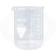 Messbecher aus Glas - 1000 ml