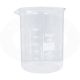 Messbecher aus Glas - 2000 ml