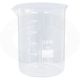 Messbecher aus Glas - 3000 ml