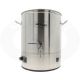 Brewferm® - Topf-inox-elektrisch - 30 l